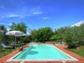 Quaint Villa in Lucignano Italy with Private Pool